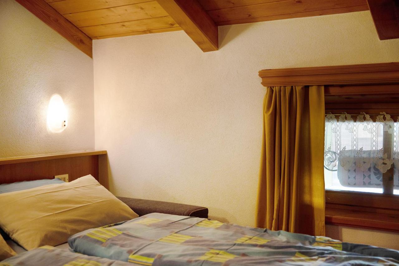 Baita Campacc Vago Apartment Livigno Exterior photo