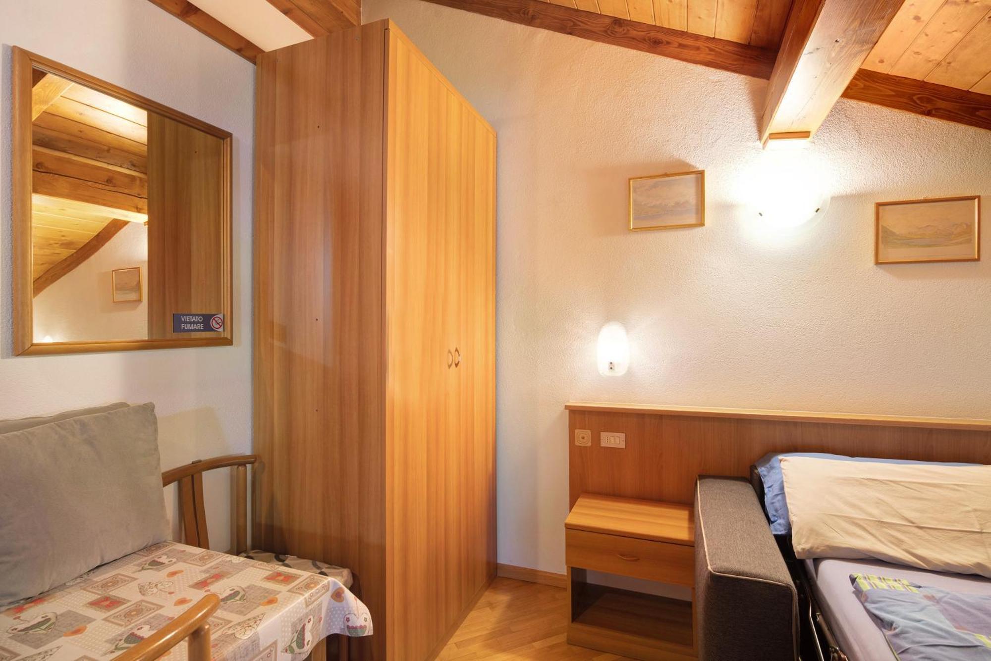 Baita Campacc Vago Apartment Livigno Exterior photo